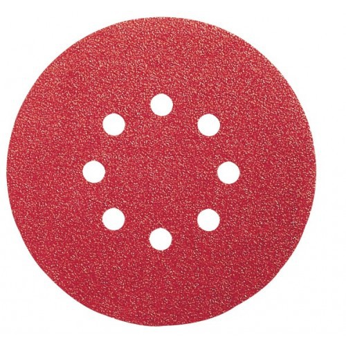 Bosch Foi abrazive C470 125mm, 120 set 5 buc.