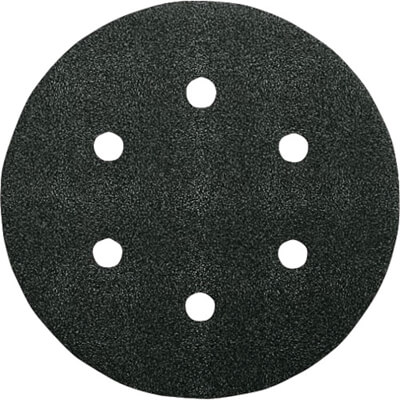 Bosch Set 5buc foi abrazive F355 125mm, 120