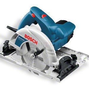 Bosch GKS 55 GCE Ferastrau circular, 1350W, 165mm