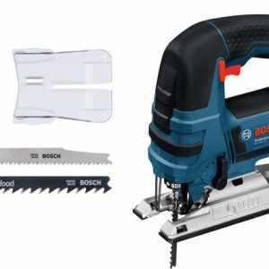 Bosch GST 18V-LI B (solo) Ferastrau vertical Li-Ion, fara acumulator in set