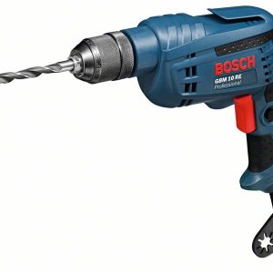 Bosch GBM 10 RE Masina de gaurit, 600 W, 20 Nm