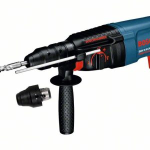 Bosch GBH 2-26 DFR Ciocan rotopercutor, 800W, 2.7J, SDS Plus