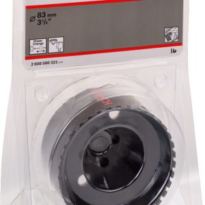 Bosch Carota diamantata Diamond pentru Ceramica Dura, 83mm