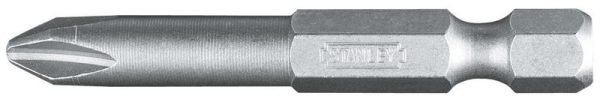 Stanley 1-68-992 Biti 1/4" Phillips PH2 x 50mm - 10 buc