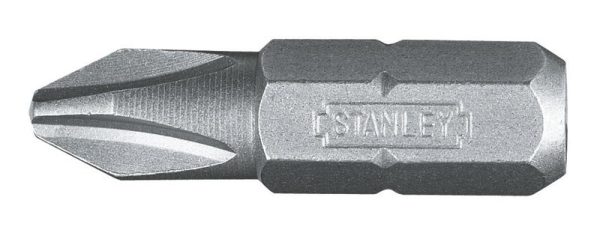 Stanley 1-68-942 Biti 1/4" Phillips PH1 x 25mm - 25 buc