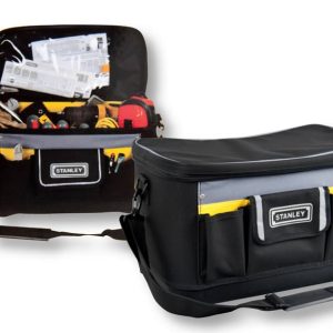 Stanley 1-96-193 Geanta textila multifunctionala pentru unelte 16" - 25x45x26cm