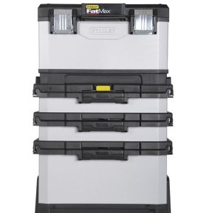 Stanley 1-95-622 Sistem de depozitare mobil metalic 89,3 x 56,8 x 38,9 cm
