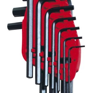 Stanley 0-69-253 Set 10 chei imbus in sistem metric 1,5-2-2,5-3-4-5-5,5-6-8-10 mm
