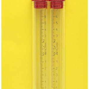 Stanley 0-42-430 Fiole pentru furtun de nivel 200mm
