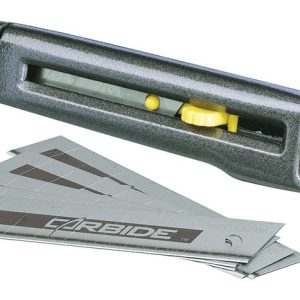 Stanley 0-10-018 Cutter metalic interlock 18 mm