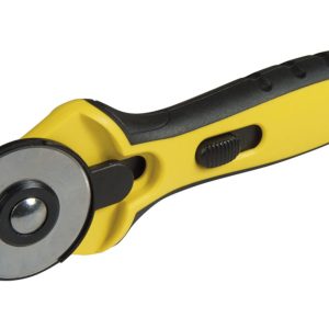 Stanley STHT0-10194 Cutter cu lama rotunda, 45mm