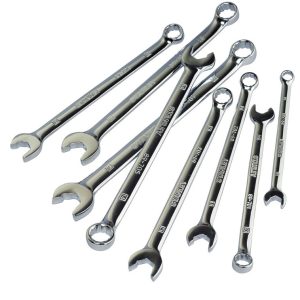 Stanley 4-89-997 Set 8 chei combinate rapide 8, 10, 11, 12, 13, 14, 15, 16 mm