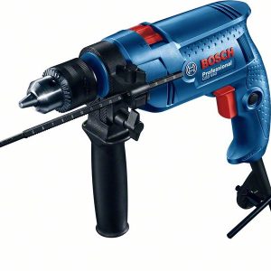 Bosch GSB 550 Masina de gaurit cu percutie, 550 W, 1,5 Nm