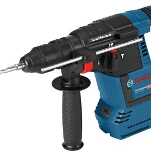 Bosch GBH 18V-26 F (solo) Ciocan rotopercutor brushless, Li-Ion, 2.6J, fara acumulator in set
