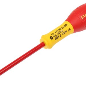 Stanley 0-65-415 Surubelnita FATMAX izolata VDE Phillips PH1x100mm - blister