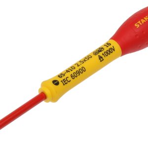 Stanley 0-65-410 Surubelnita izolata VDE dreapta 2.5x50mm