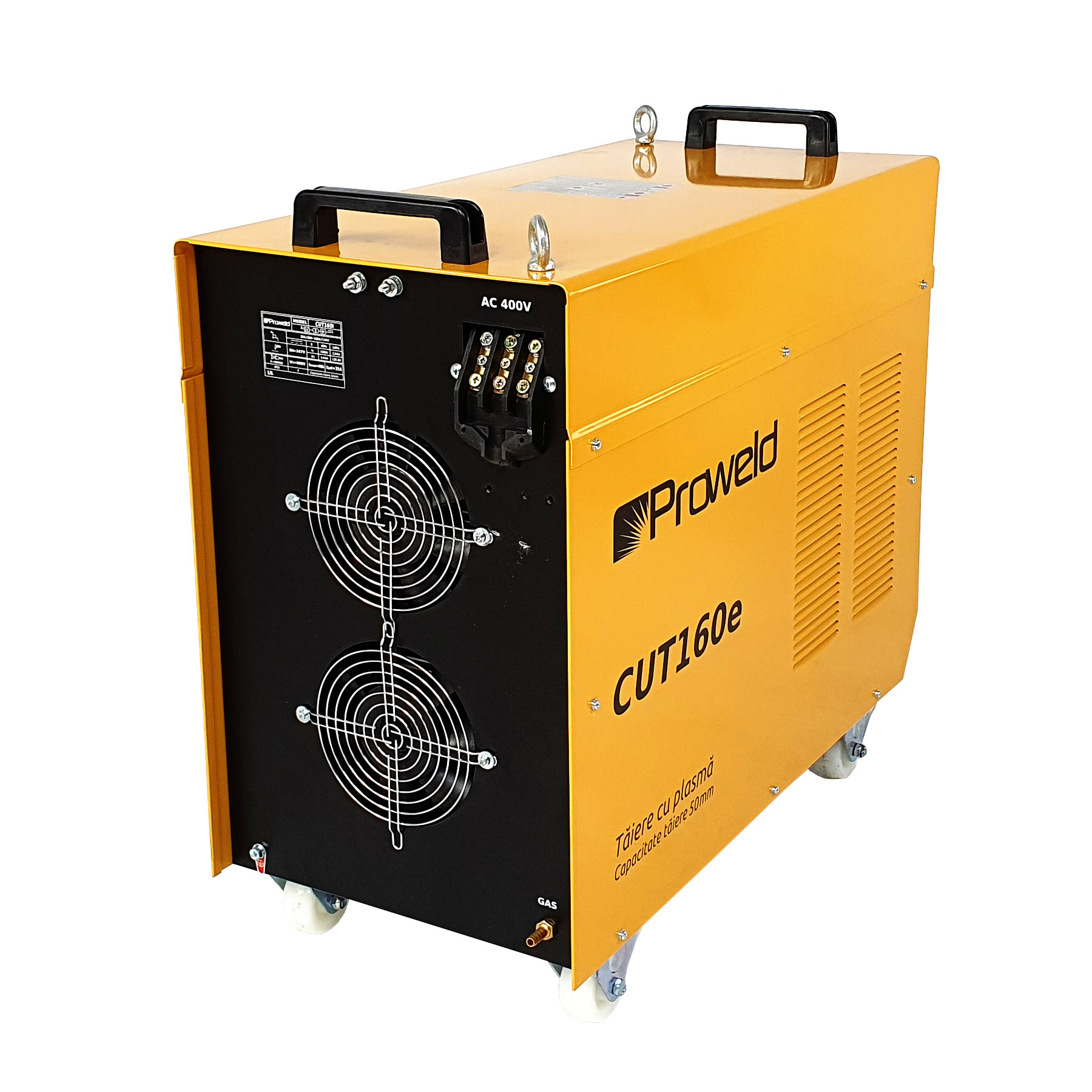 ProWELD CUT160e aparat taiere cu plasma, 400V - imagine 2