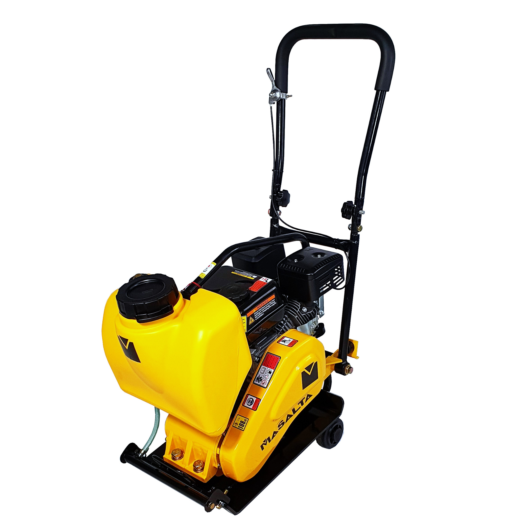 Masalta MS60-2G2 Placa compactoare usoara, Loncin G200F, benzina - imagine 2