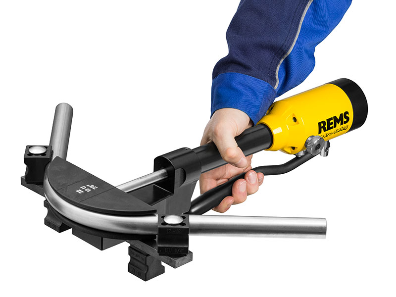 REMS Segment pentru indoit tevi, 15mm 153175R - imagine 3
