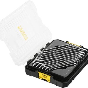 Stanley FMMT98104-0 Set 12 chei combinate Fatmax