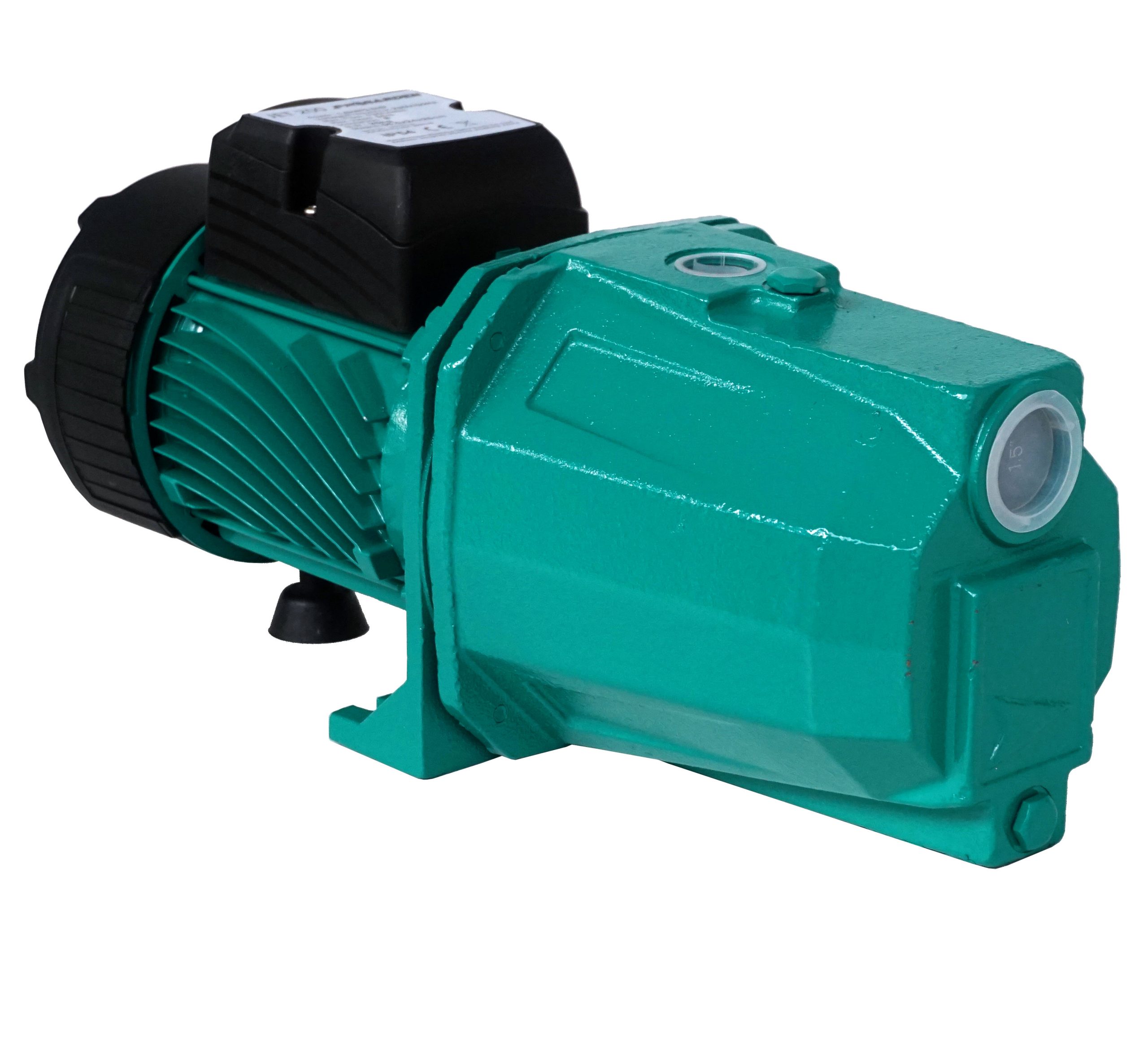 ProGARDEN JET200 Pompa de suprafata 1.5", 1.5kW, apa curata, 130L/min, 50m - imagine 2