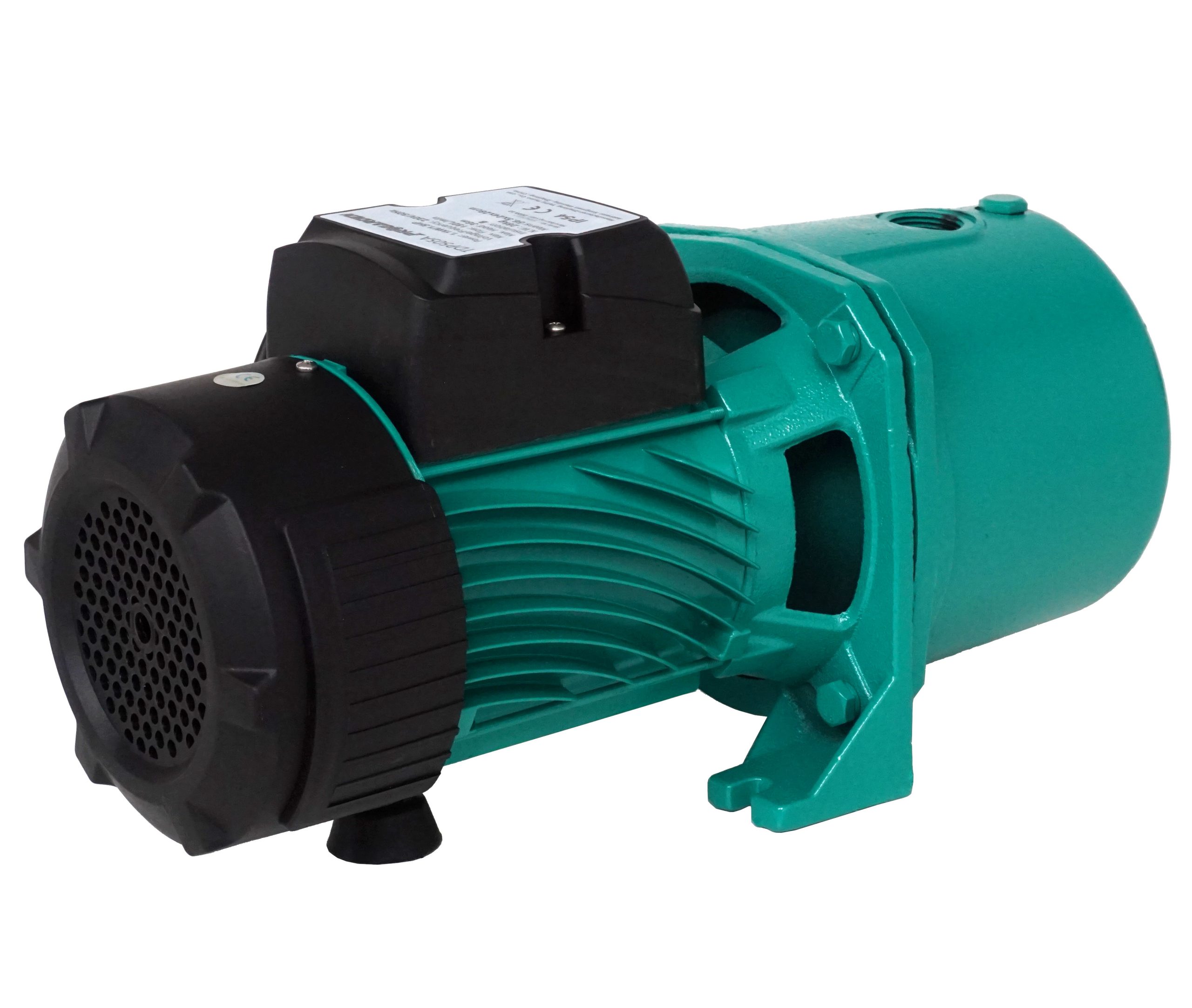 ProGARDEN TDP505A Pompa de suprafata 1.25", 1.1kW, apa curata, 150L/min, 36m - imagine 2