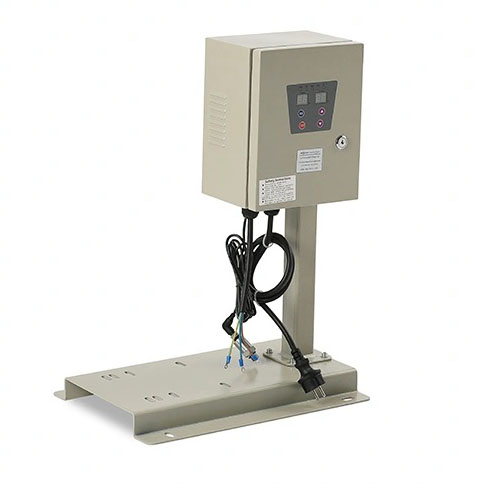 ProGARDEN VFA-12S Controler VFD 20-50Hz, 2.2kW, 1x220V-in, 3x220V-out, panou extern, LED - imagine 3