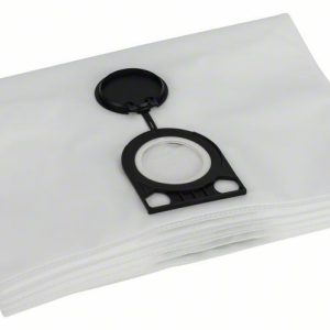 Bosch Sac filtrant din material netesut pentru GAS 25 set 5 buc.