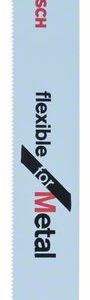 Panza de ferastrau sabie S 922 AF Flexible for Metal set 5 buc.