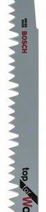 Panza de ferastrau sabie S 1531 L Top for Wood set 5 buc.