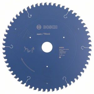 Panza ferastrau circular Expert for Wood 254x30x2 4 1 8x60 T