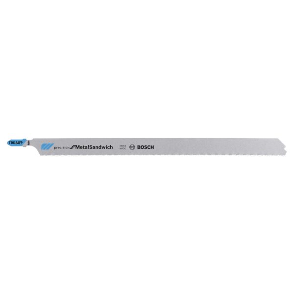 Panza de ferastrau vertical T 1018 AFP Precision for Metal-Sandwich set 3 buc.