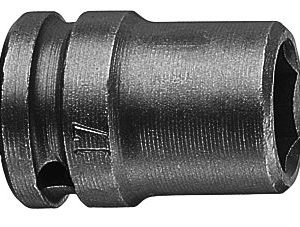 Bosch Accesoriu pentru cheie tubulara 11mm, 40mm, 25mm, M 7, 18.9mm