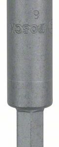 Bosch Cheie tubulara 6mm, 1/4", L=65mm