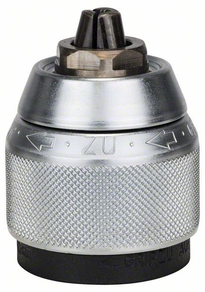 Bosch Mandrina rapida pentru GSB, 1.5-13mm, filet 1/2"