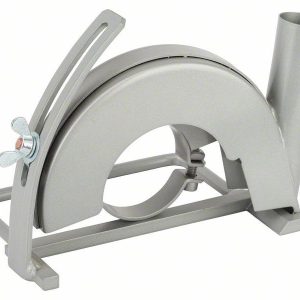 Bosch Sanie ghidare cu racord de aspirare 180mm (pentru GWS)