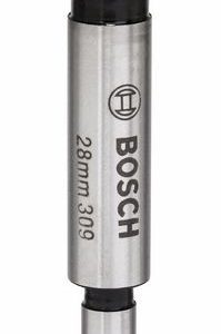 Bosch Burghiu cu carburi metalice pentru lucrari de arta, 28x90mm, d8mm