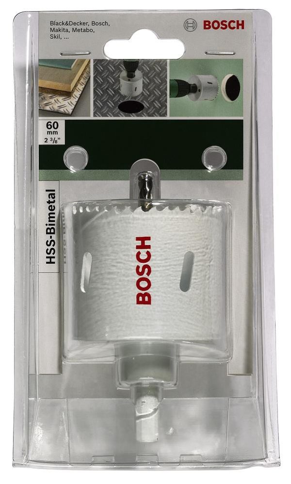 Bosch Carota Bimetal 68mm