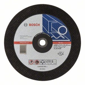 Bosch Disc de taiere drept Expert pentru metal 300x3.5mm