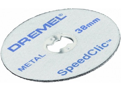 Bosch Disc de taiere pentru metal SC456 38mm