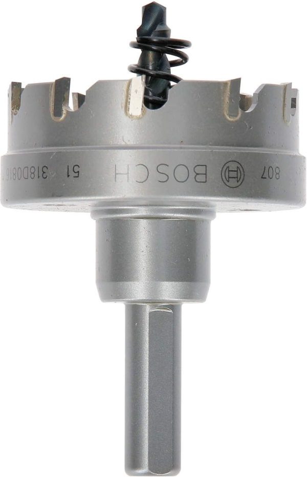 Bosch Carota TCT Hole Saw 51mm