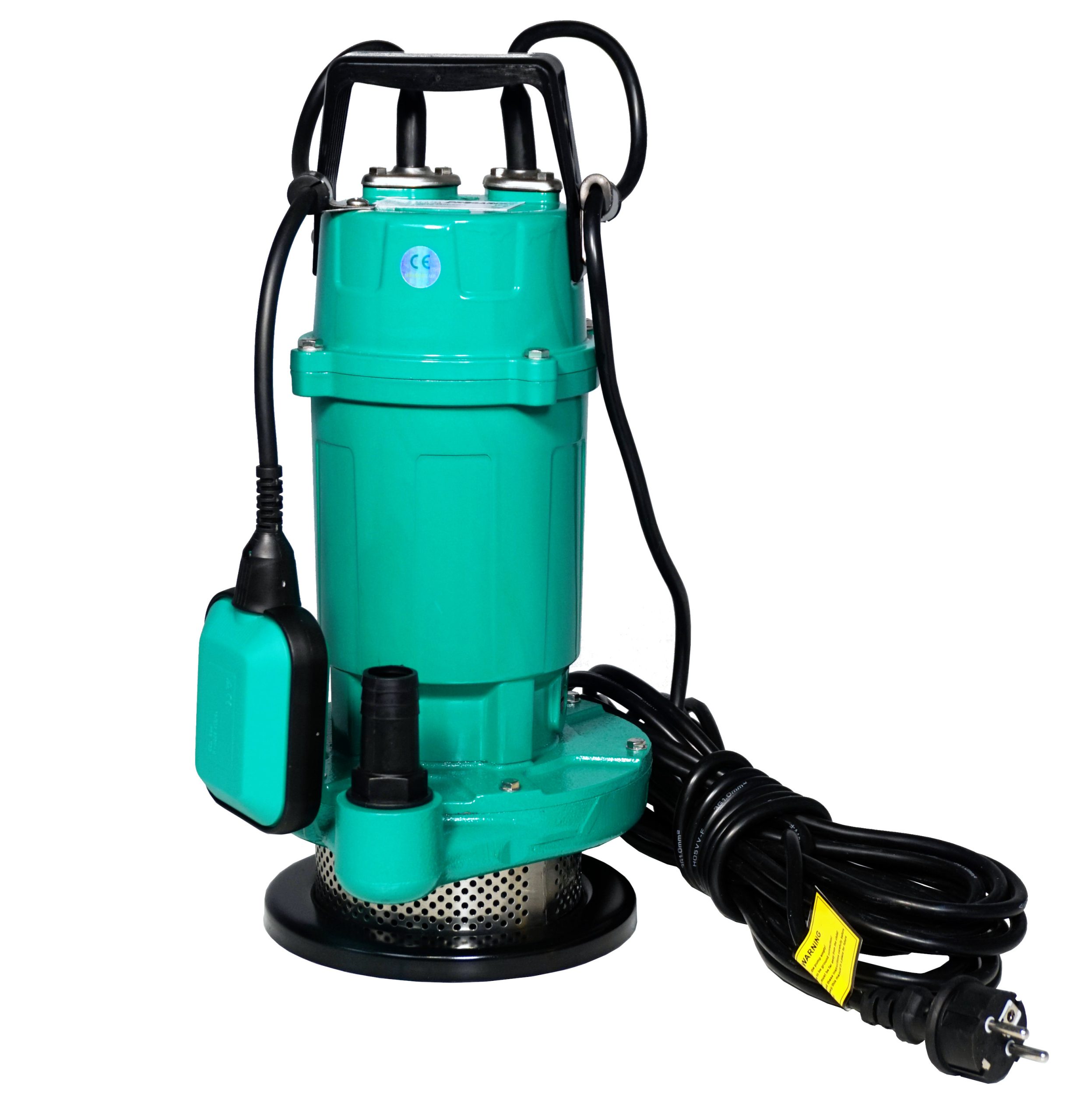 ProGARDEN QDX1.5-32-0.75A Pompa submersibila 1", 750W, apa murdara, 25L/min, 32m - imagine 2