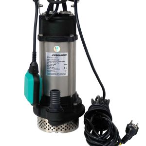 ProGARDEN QFD6-20-0.75A Pompa submersibila 1.25", 750W, apa murdara, 175L/min, 20m