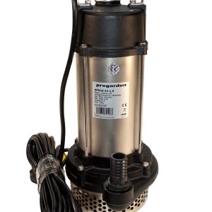 ProGARDEN QFD10-32-1.9 Pompa submersibila 1.25", 1.9kW, apa murdara, 230L/min, 32m