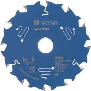 Bosch Disc Expert for Wood 120x20x12T