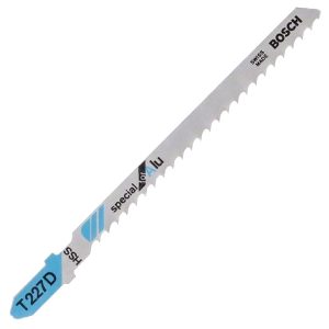 Panza pentru ferastrau vertical T 227 D Special for Alu set 3 buc.