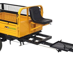 ProGARDEN Pachet Campo RM500C remorca cu obloane inaltare