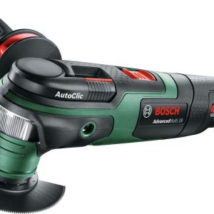 Bosch Unealta multifunctionala 18V, 2.5Ah