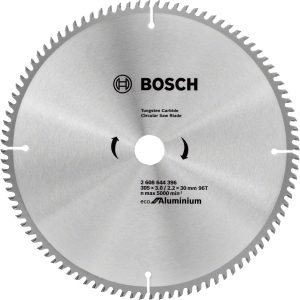 Bosch Panza ferastrau circular Eco for Aluminium, 305x30x3mm, 96T