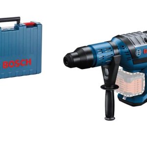 Bosch GBH 18V-45 C (solo) Ciocan rotopercutor SDS-MAX brushless Biturbo, Li-Ion, 12.5 J, fara acumulator in set
